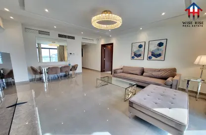 Apartment - 3 Bedrooms - 4 Bathrooms for rent in Janabiya - Northern Governorate