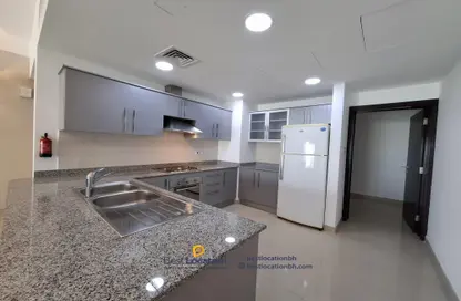 Apartment - 2 Bedrooms - 2 Bathrooms for rent in Amwaj Avenue - Amwaj Islands - Muharraq Governorate