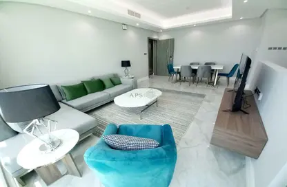 Apartment - 1 Bedroom - 2 Bathrooms for sale in Al Juffair - Capital Governorate