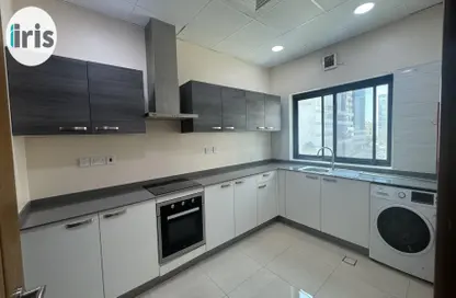 Apartment - 2 Bedrooms - 2 Bathrooms for rent in Seef - Capital Governorate