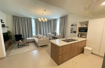 Apartment - 3 Bedrooms - 4 Bathrooms for rent in Marassi Al Bahrain - Diyar Al Muharraq - Muharraq Governorate