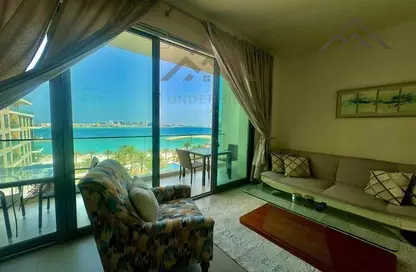 Apartment - 2 Bedrooms - 2 Bathrooms for sale in Marassi Shores Residences - Diyar Al Muharraq - Muharraq Governorate