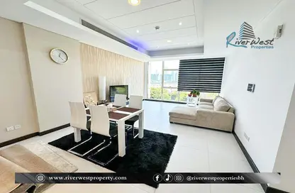 Apartment - 2 Bedrooms - 3 Bathrooms for sale in Reef Island - Capital Governorate