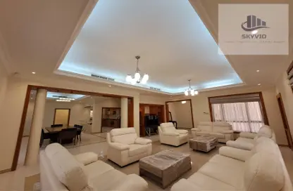 Villa - 3 Bedrooms - 3 Bathrooms for rent in Janabiya - Northern Governorate