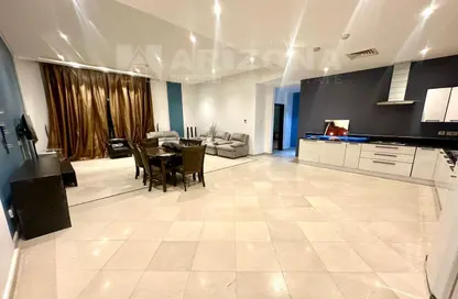 Apartment - 2 Bedrooms - 3 Bathrooms for rent in Al Juffair - Capital Governorate