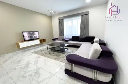 Apartment - 1 Bedroom - 1 Bathroom for rent in Janabiya - Northern Governorate