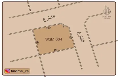 Land - Studio for sale in Shakhura - Northern Governorate