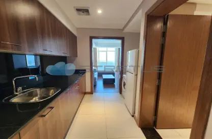 Apartment - 1 Bathroom for rent in Sanabis - Manama - Capital Governorate