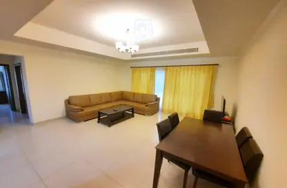 Apartment - 2 Bedrooms - 2 Bathrooms for rent in Zinj - Manama - Capital Governorate