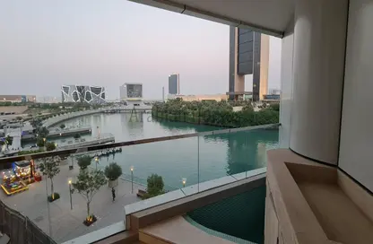 Apartment - 3 Bedrooms - 4 Bathrooms for rent in Bahrain Bay - Capital Governorate