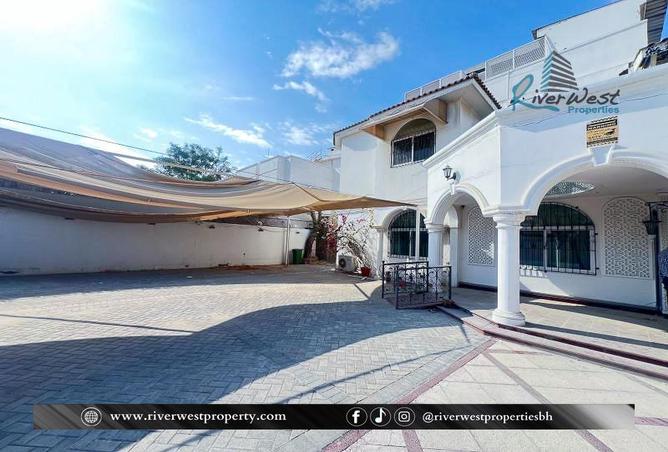 Villa - 4 Bedrooms - 7 Bathrooms for sale in Adliya - Manama - Capital Governorate