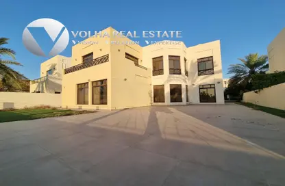 Villa - 5 Bedrooms - 6 Bathrooms for rent in Riffa Views - Riffa - Southern Governorate