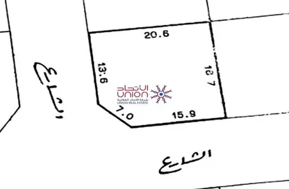 Land - Studio for sale in Maqabah - Northern Governorate