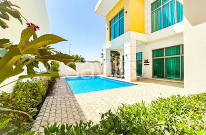 Villa - 4 Bedrooms - 6 Bathrooms for rent in Hamala - Northern Governorate