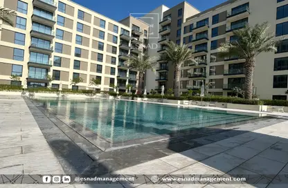 Apartment - 1 Bedroom - 1 Bathroom for sale in Marassi Al Bahrain - Diyar Al Muharraq - Muharraq Governorate