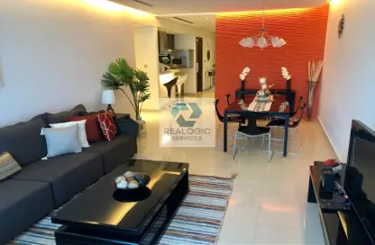 Apartment - 2 Bedrooms - 3 Bathrooms for sale in Reef Island - Capital Governorate