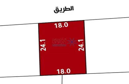 Land - Studio for sale in Hamad Town - Northern Governorate