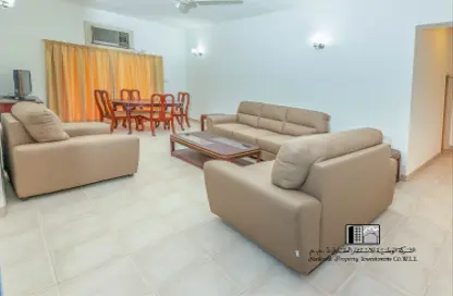 Apartment - 2 Bedrooms - 2 Bathrooms for rent in Exhibition Road - Hoora - Capital Governorate