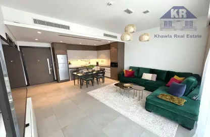 Apartment - 1 Bedroom - 2 Bathrooms for sale in Al Juffair - Capital Governorate