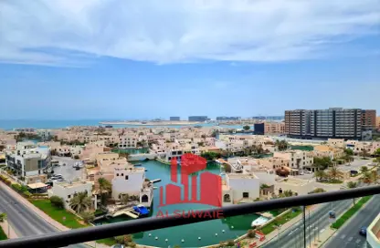 Apartment - 2 Bedrooms - 2 Bathrooms for sale in Al Marsa Floating City - Amwaj Islands - Muharraq Governorate