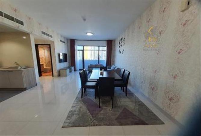 Apartment - 2 Bedrooms - 2 Bathrooms for sale in Al Juffair - Capital Governorate