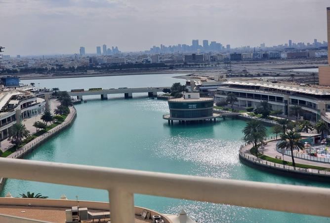 Apartment - 2 Bedrooms - 2 Bathrooms for sale in The Lagoon - Amwaj Islands - Muharraq Governorate