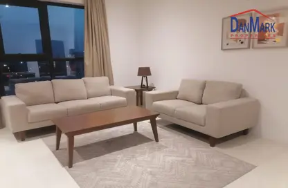 Apartment - 1 Bedroom - 1 Bathroom for rent in Al Burhama - Manama - Capital Governorate