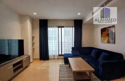 Apartment - 1 Bedroom - 1 Bathroom for rent in Segaya - Manama - Capital Governorate