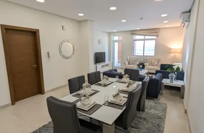 Apartment - 3 Bedrooms - 4 Bathrooms for sale in Hamad Town - Northern Governorate