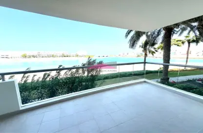 Apartment - 3 Bedrooms - 4 Bathrooms for rent in Amwaj Marina - Amwaj Islands - Muharraq Governorate