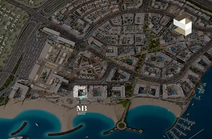 Apartment - 2 Bedrooms - 2 Bathrooms for sale in Marassi Al Bahrain - Diyar Al Muharraq - Muharraq Governorate