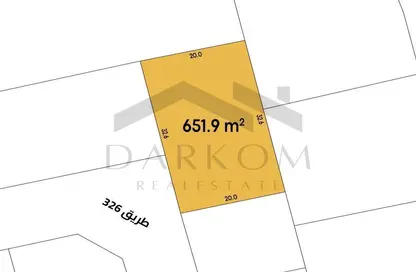 Land - Studio for sale in Hamad Town - Northern Governorate