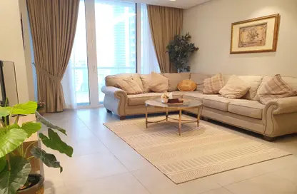 Apartment - 1 Bedroom - 2 Bathrooms for rent in Seef - Capital Governorate