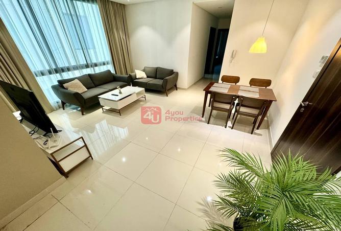 Apartment - 2 Bedrooms - 2 Bathrooms for rent in Mahooz - Manama - Capital Governorate