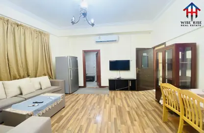 Apartment - 1 Bedroom - 1 Bathroom for rent in Hoora - Capital Governorate