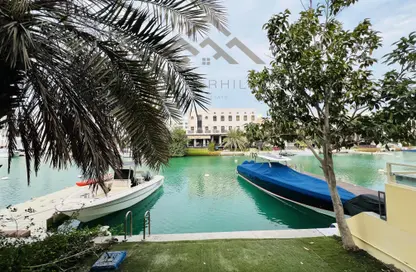 Villa - 2 Bedrooms - 3 Bathrooms for sale in Al Marsa Floating City - Amwaj Islands - Muharraq Governorate