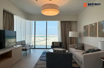 Apartment - 1 Bedroom - 1 Bathroom for sale in Marassi Al Bahrain - Diyar Al Muharraq - Muharraq Governorate