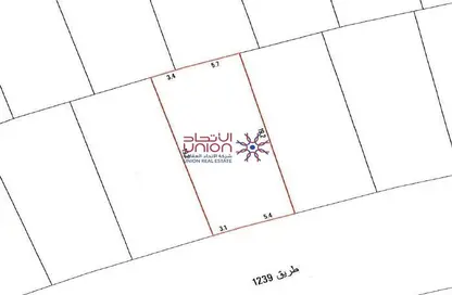 Land - Studio for sale in Hamala - Northern Governorate