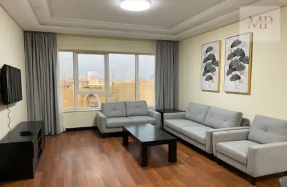 Apartment - 2 Bedrooms - 2 Bathrooms for rent in Abraj Al Lulu - Manama - Capital Governorate