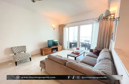 Apartment - 2 Bedrooms - 2 Bathrooms for rent in Seef - Capital Governorate