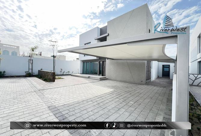 Villa - 3 Bedrooms - 4 Bathrooms for rent in Saar - Northern Governorate