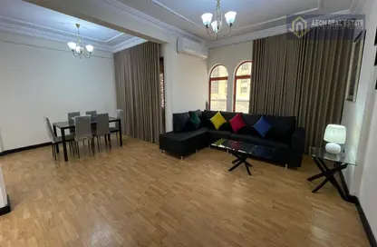 Apartment - 2 Bedrooms - 3 Bathrooms for rent in Diplomatic Area - Manama - Capital Governorate