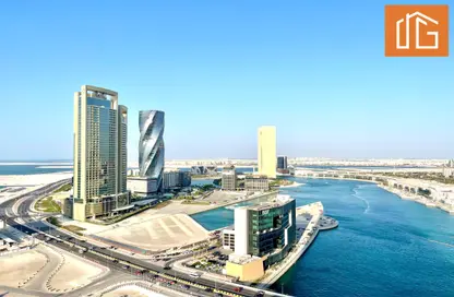 Apartment - 2 Bedrooms - 3 Bathrooms for rent in Bahrain Financial Harbour - Manama - Capital Governorate