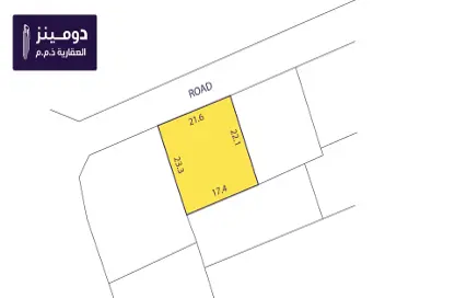 Land - Studio for sale in Zinj - Manama - Capital Governorate