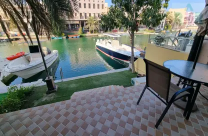 Villa - 2 Bedrooms - 3 Bathrooms for rent in Al Marsa Floating City - Amwaj Islands - Muharraq Governorate