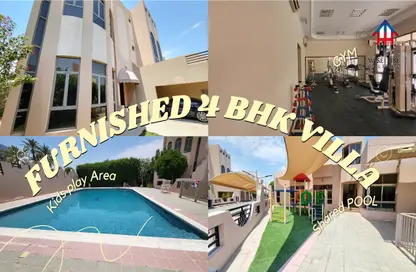 Villa - 4 Bedrooms - 3 Bathrooms for rent in Hamala - Northern Governorate