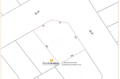 Land - Studio for sale in Hamala - Northern Governorate