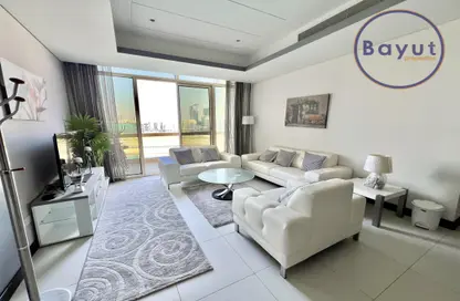 Apartment - 3 Bedrooms - 3 Bathrooms for sale in Reef Island - Capital Governorate