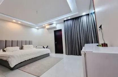 Villa - 4 Bedrooms - 3 Bathrooms for rent in Diyar Al Muharraq - Muharraq Governorate