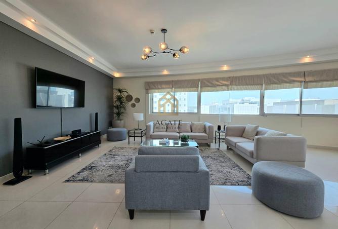 Apartment - 2 Bedrooms - 3 Bathrooms for sale in Amwaj Avenue - Amwaj Islands - Muharraq Governorate